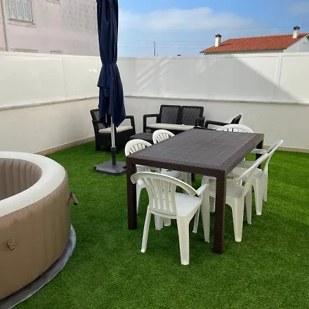 Peixinho Magnifique Appartement Marinha Grande