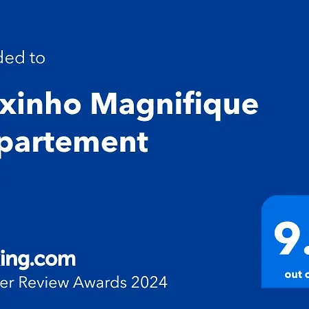 Peixinho Magnifique Appartement