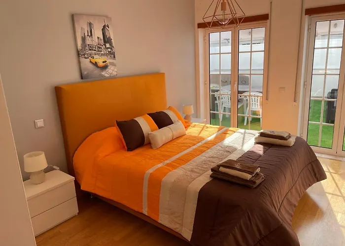 Apartamento Peixinho Magnifique Marinha Grande