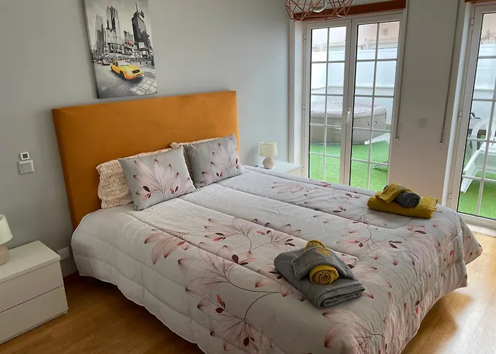 Apartamento Peixinho Magnifique Marinha Grande