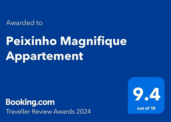 Peixinho Magnifique Apartamento