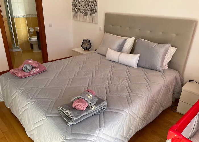 Apartamento Peixinho Magnifique *