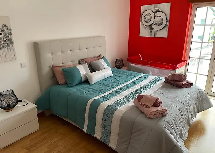 Apartamento Peixinho Magnifique