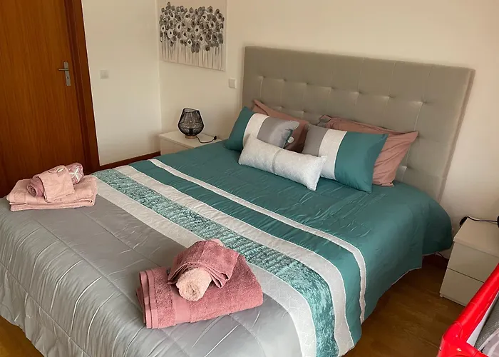 Peixinho Magnifique Apartamento Marinha Grande