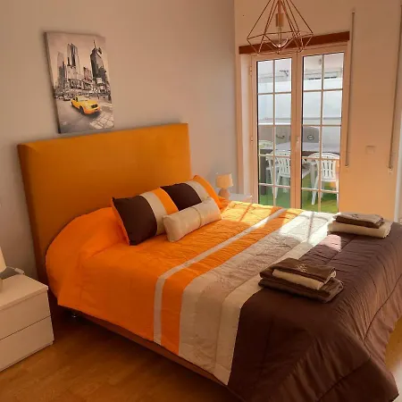 Apartment Peixinho Magnifique Marinha Grande