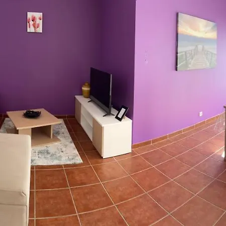 Peixinho Magnifique Apartment *