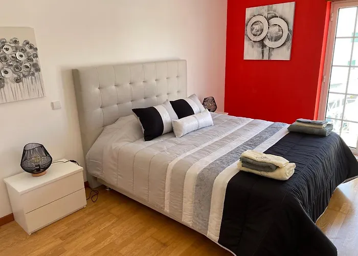 Peixinho Magnifique Apartament *