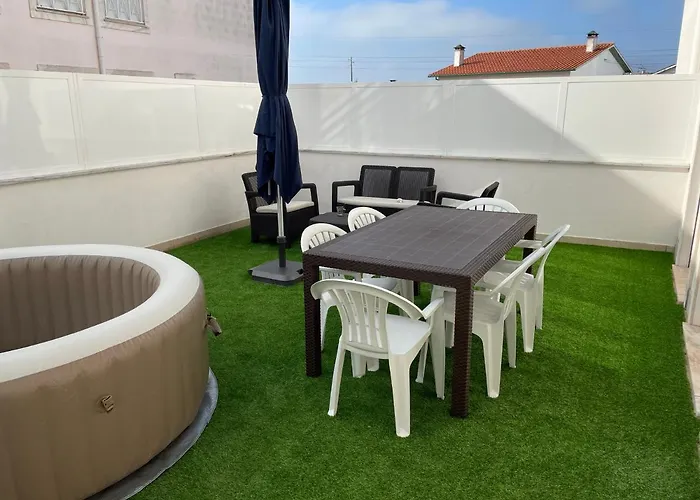 Peixinho Magnifique Apartament Marinha Grande