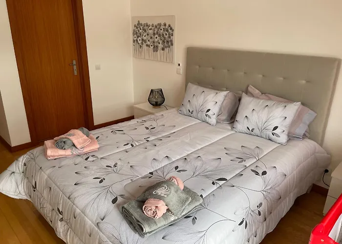 Apartament Peixinho Magnifique *
