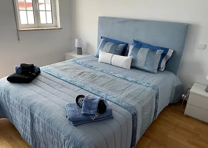 Apartament Peixinho Magnifique *